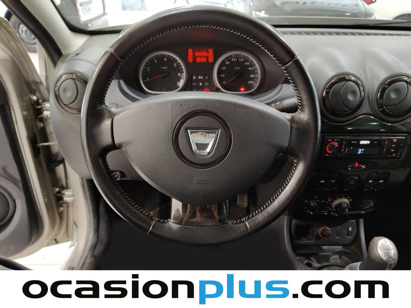Dacia Duster Dacia Duster 1.6 Laureate (105 CV) manual