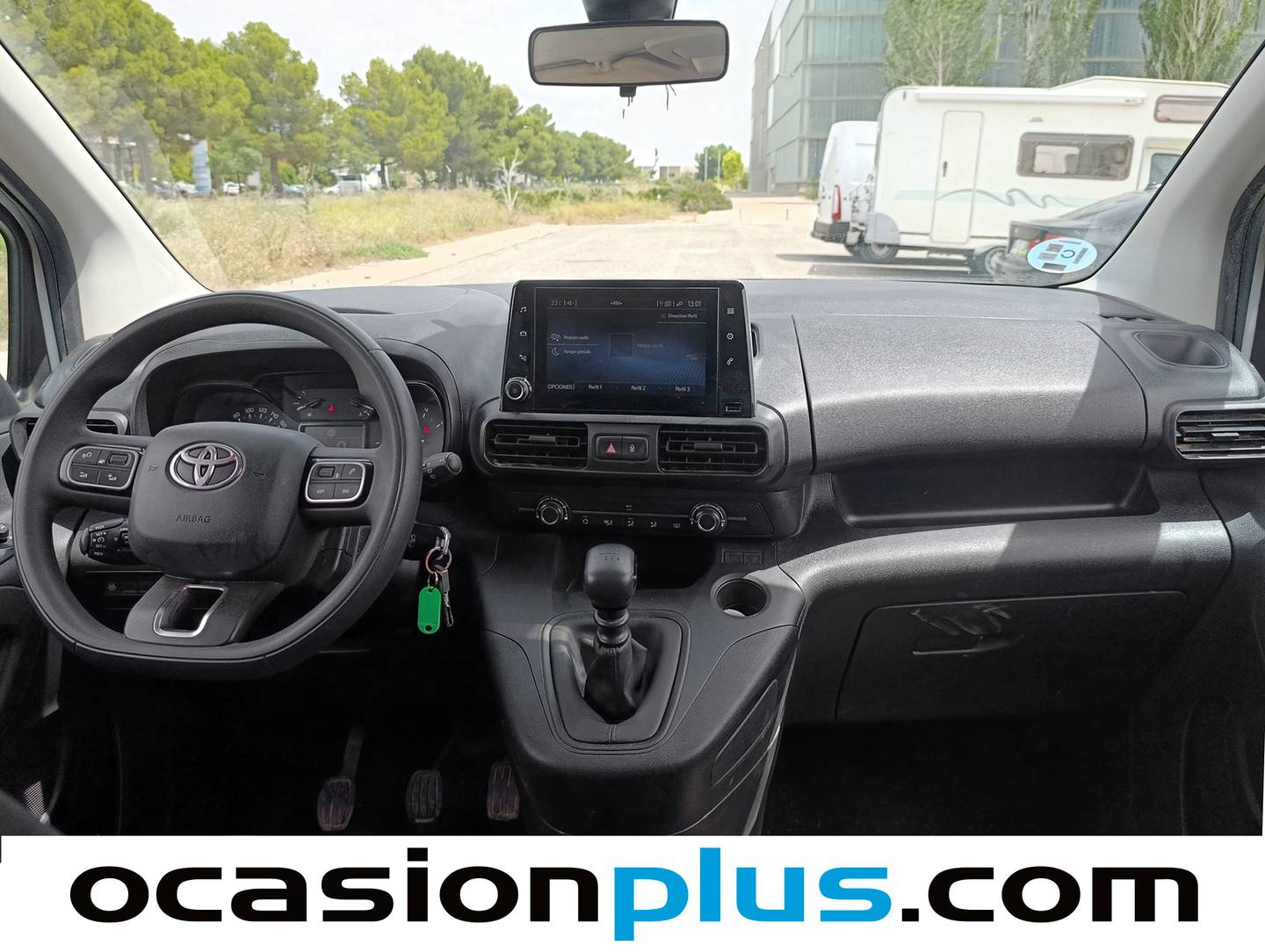 Toyota Proace City Toyota Proace City 1.5D GX L1 (102 CV) de ocasión