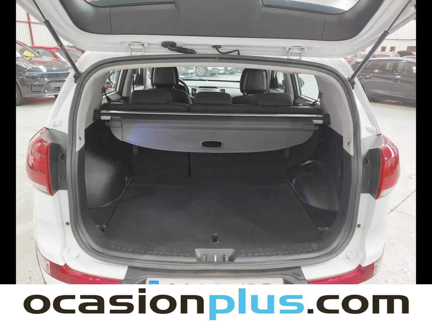 Foto KIA Sportage Kia Sportage 1.6 GDI Concept 4x2 (135 CV)