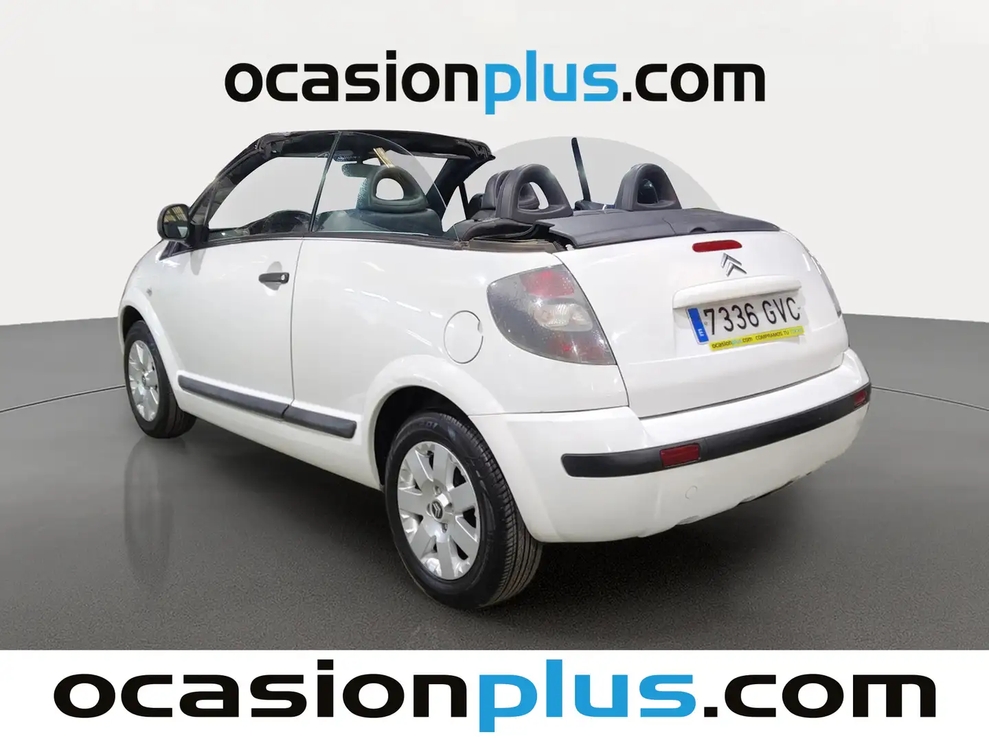 Foto Citroën C3 Pluriel Citroen C3 Pluriel 1.4i cabrio Cool (75 CV)