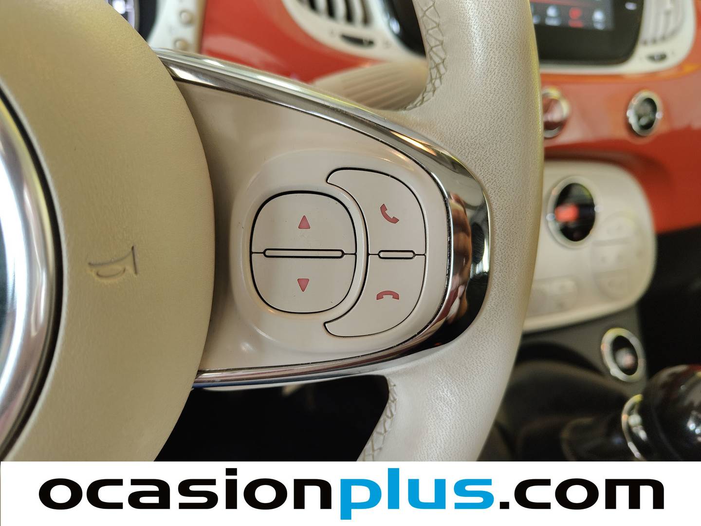 Acabados Fiat 500 Fiat 500 1.0 Hybrid Dolcevita (70 CV)