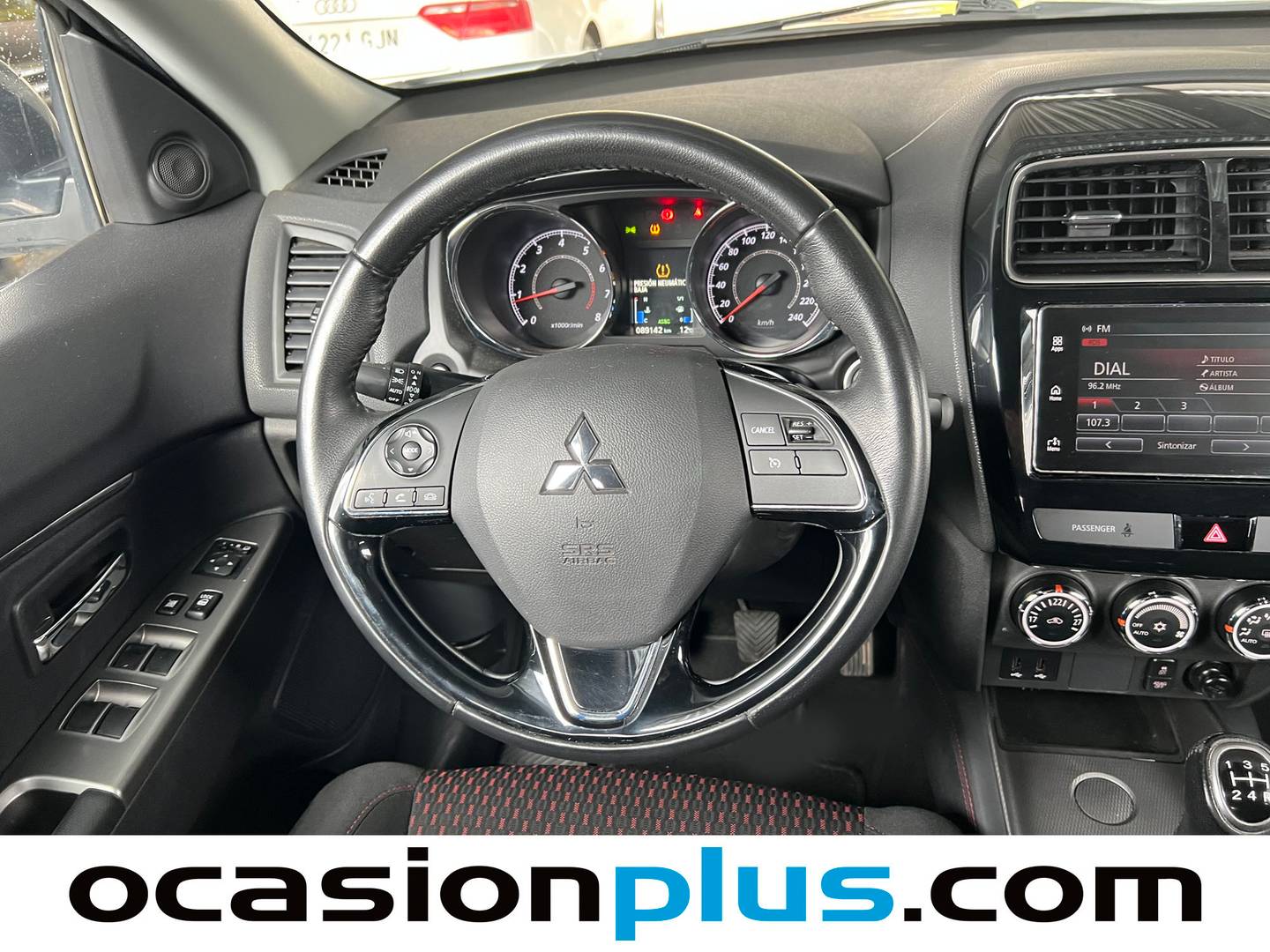 Foto Mitsubishi ASX Mitsubishi ASX 160 MPI Motion (117 CV)