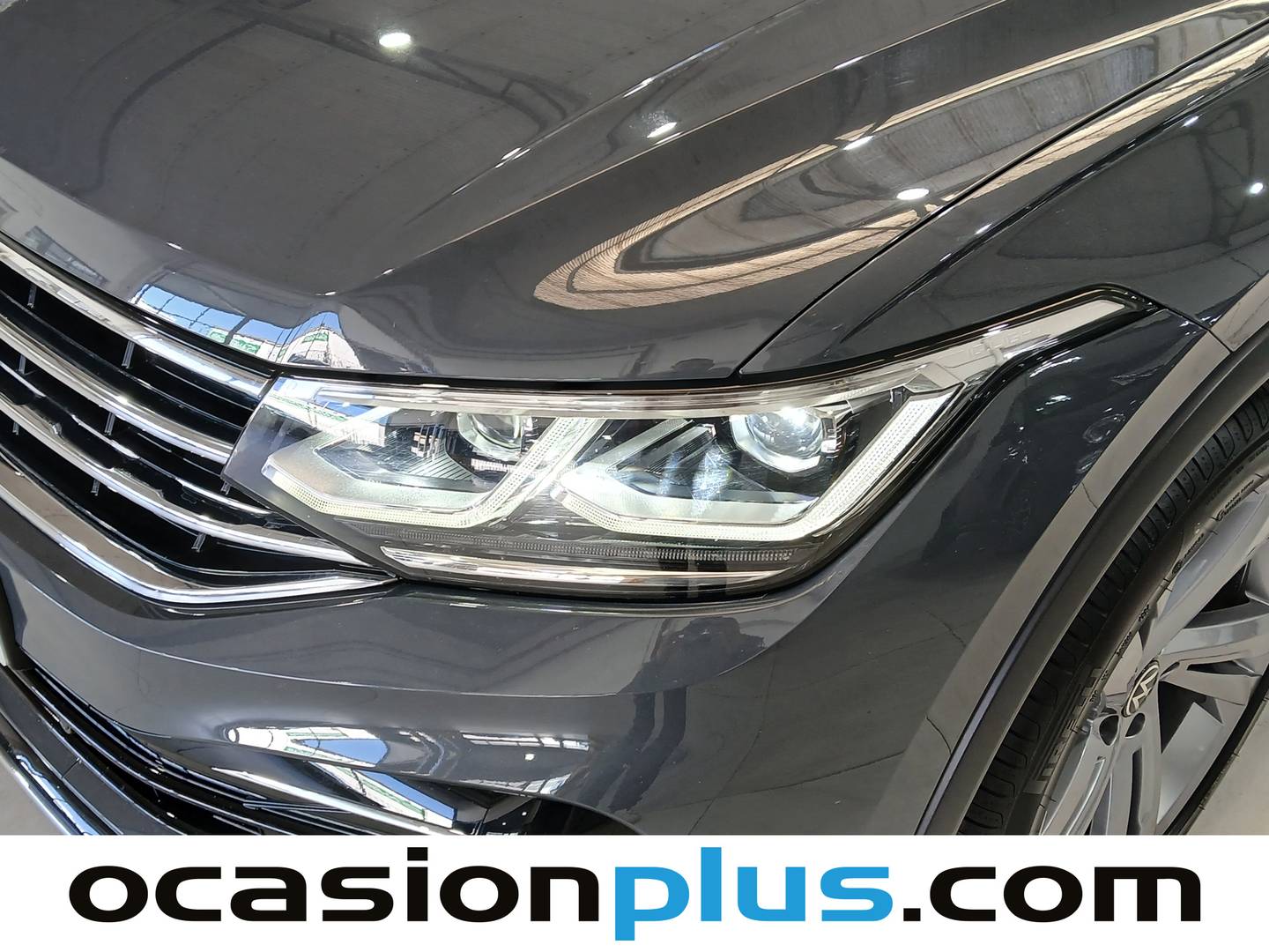 Volkswagen Tiguan Volkswagen Tiguan R-Line 1.4 TSI eHybrid (245 CV) DSG barato