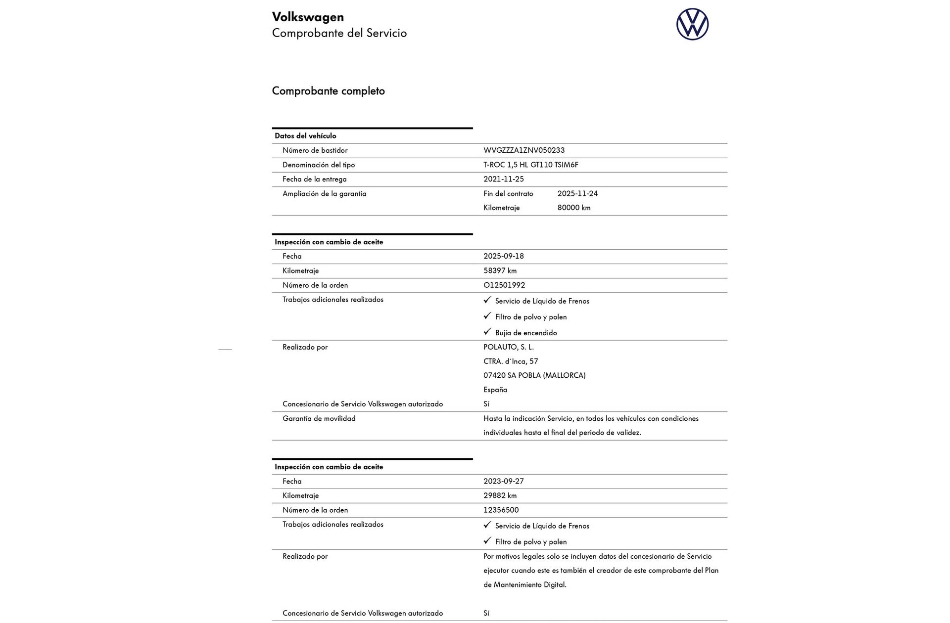 Volkswagen T-Roc Sport 1.5 TSI - foto 22