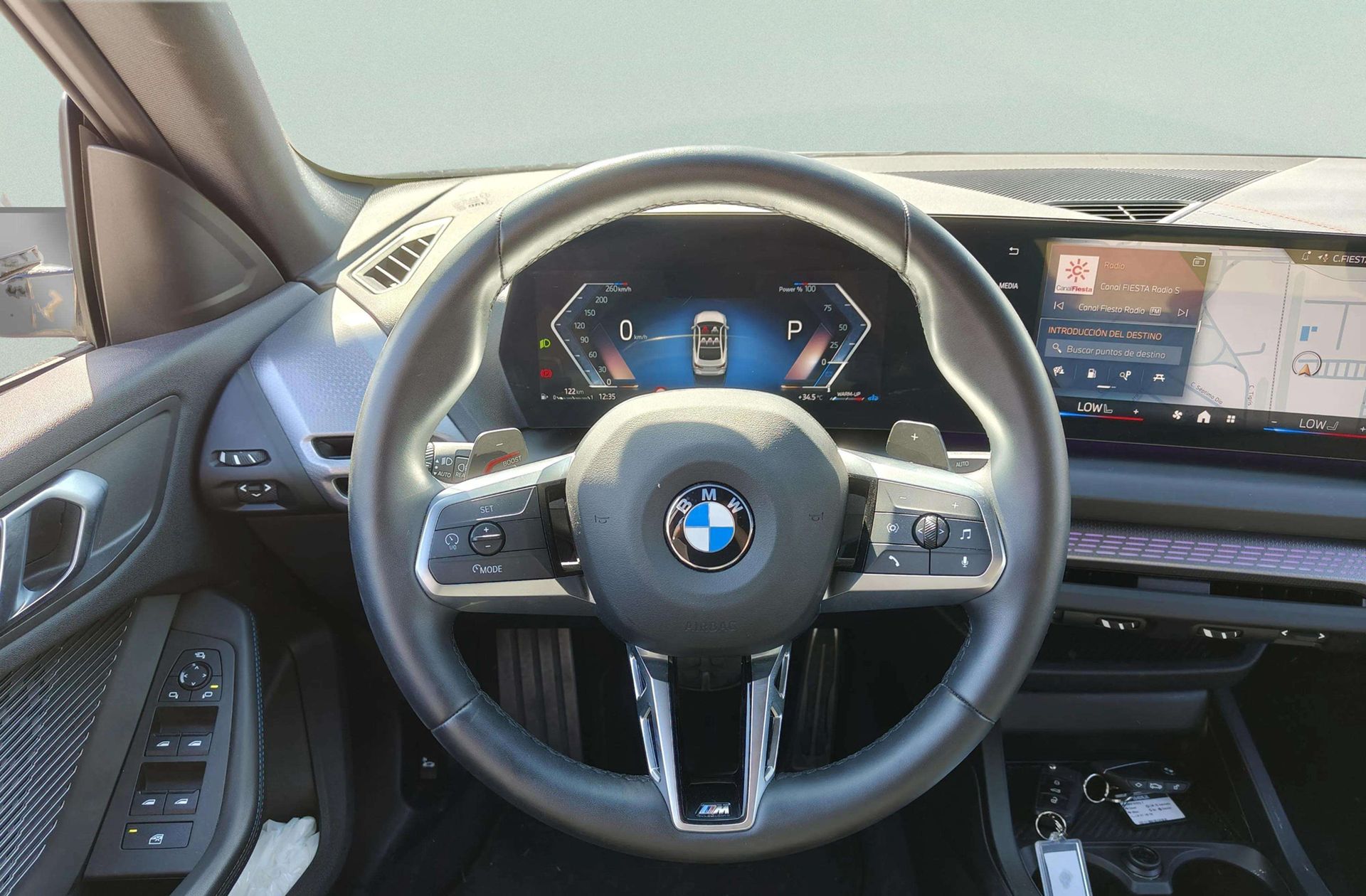BMW Serie 2 220d Gran Coupe Pack M - foto 24