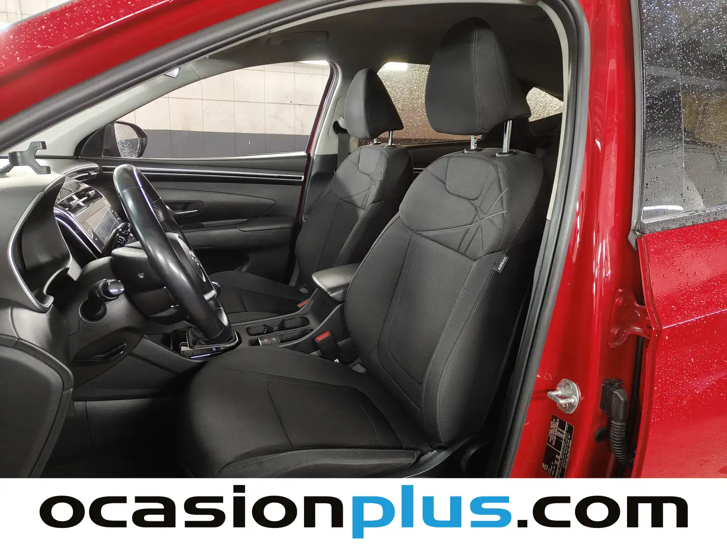 Foto Hyundai Tucson Hyundai Tucson 1.6 TGDI Klass 4x2 (150 CV)