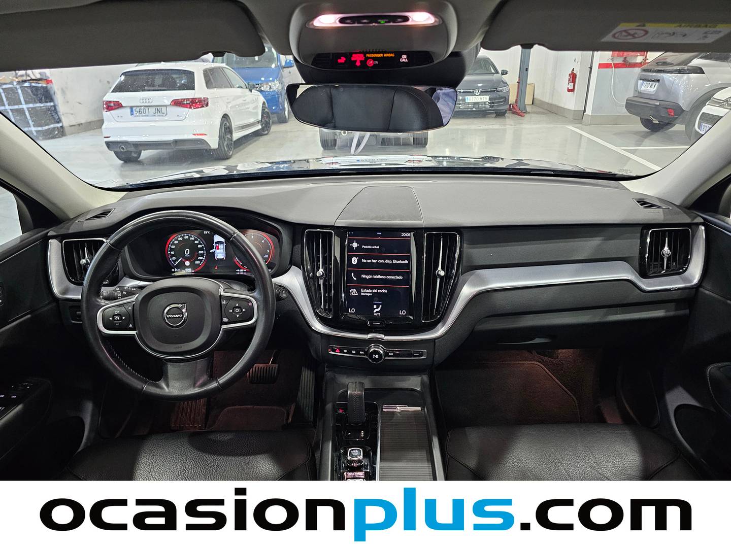 Volvo XC60 Volvo XC60 D4 Business Plus AWD Auto (197 CV) de ocasión