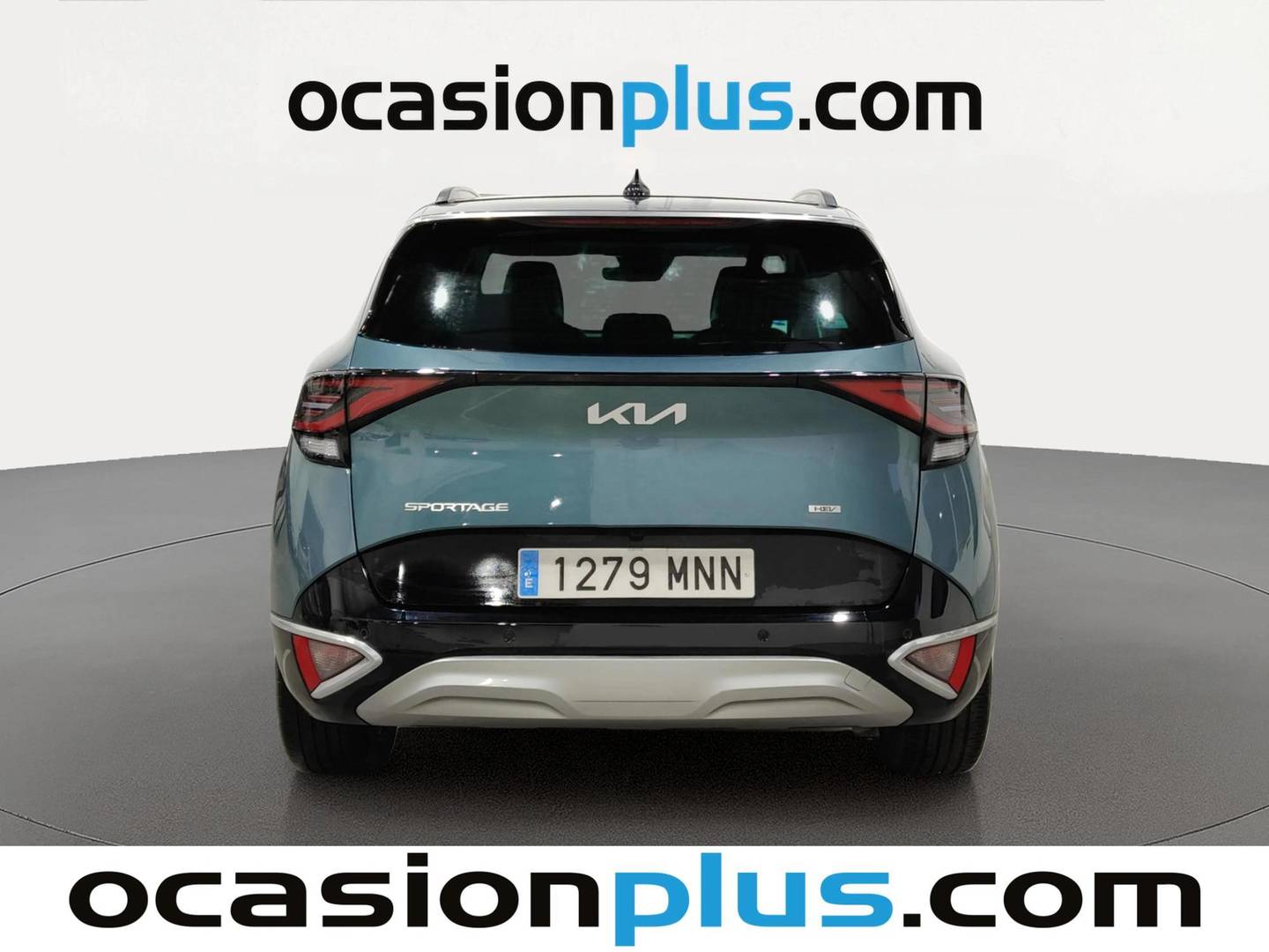 KIA Sportage KIA Sportage 1.6 T-GDi HEV Tech 4x2 (230 CV) automático