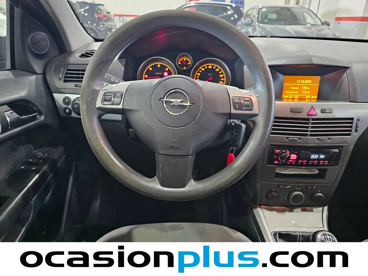 Opel Astra Opel Astra 1.9 CDTI GTC Enjoy (120 CV) manual