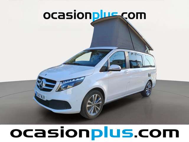 Mercedes Clase V 300 d Marco Polo Horizon Largo 4matic (239 CV) de segunda mano