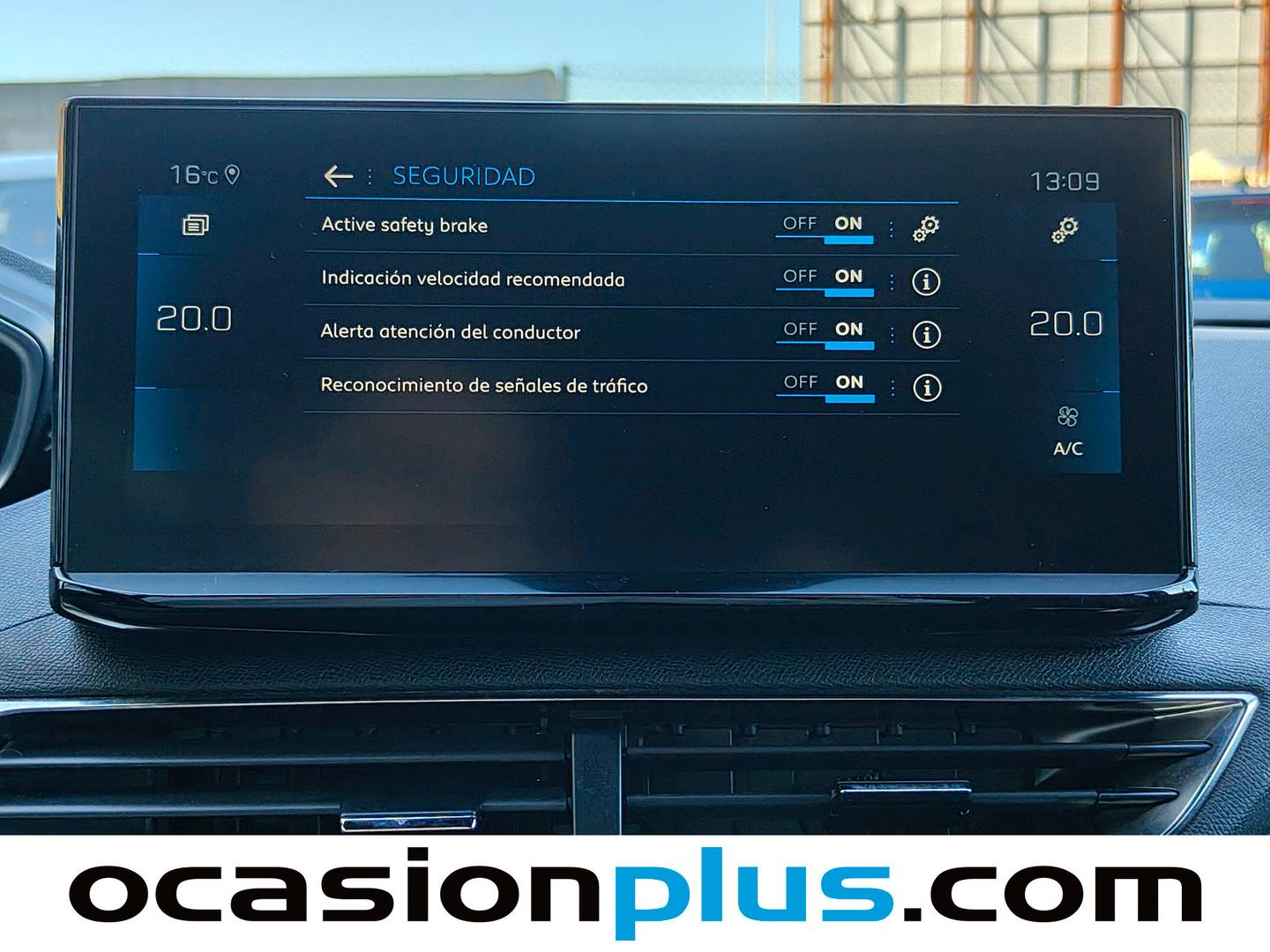 Peugeot 3008 Peugeot 3008 PureTech 130 S&S Allure Pack EAT8 (130 CV) 130cv