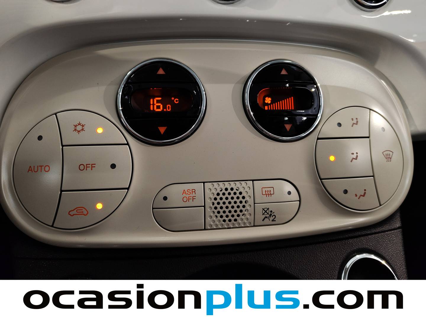 Fiat 500 Fiat 500 1.2 8v Lounge (69 CV) manual