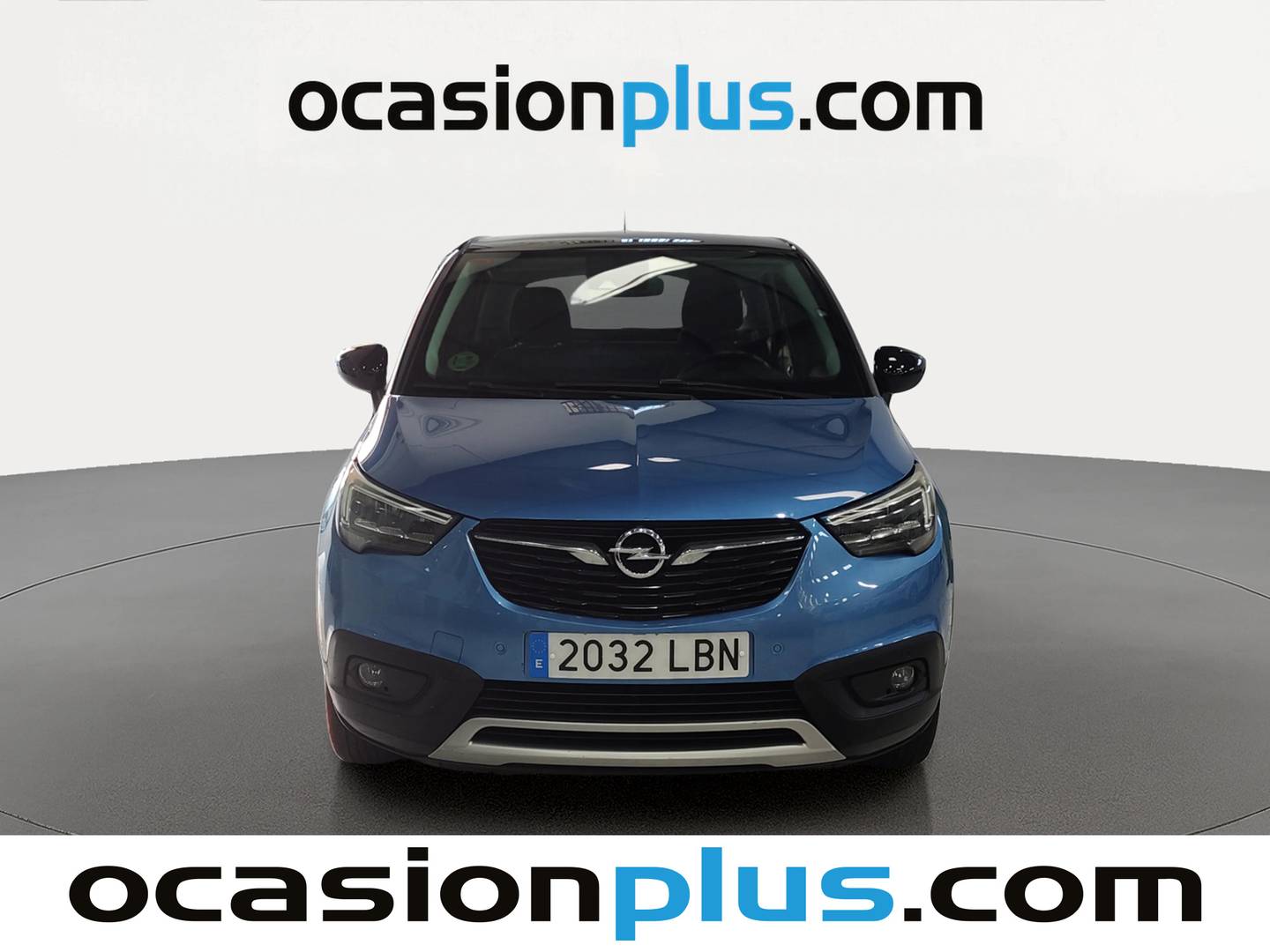 Opel Crossland X Opel Crossland X 1.2 Design Line 120 Aniversario (110 CV) seminuevo