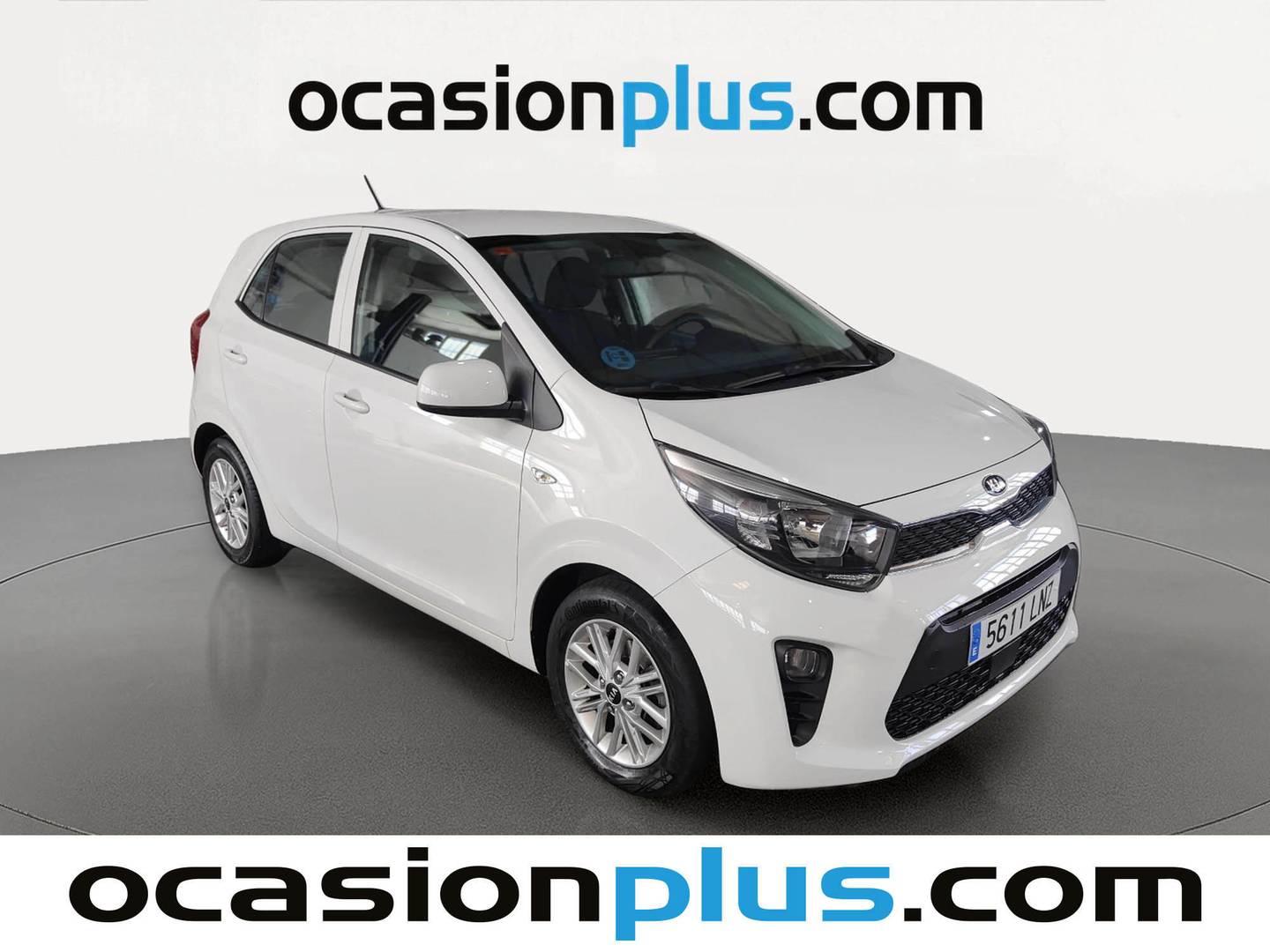 Foto delantera KIA Picanto KIA Picanto 1.0 DPi Concept (67 CV) derecha