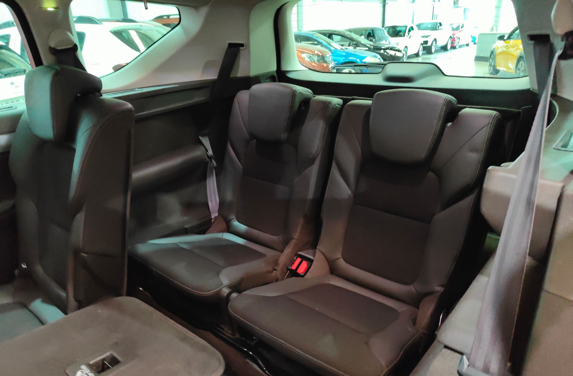 Renault Espace Zen Energy TT dCi EDC 7 plazas - foto 7