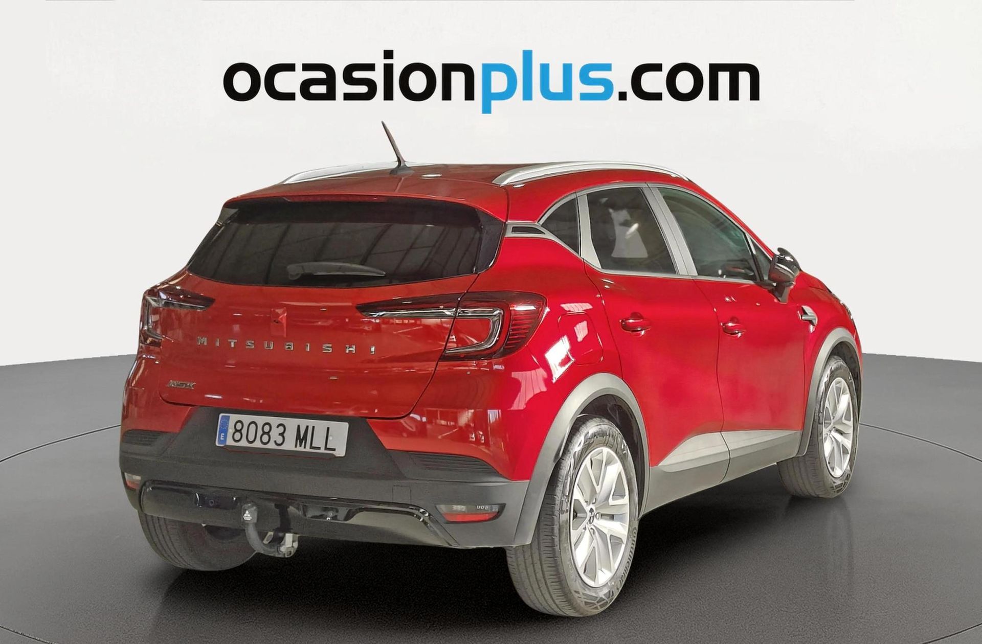 Mitsubishi ASX 130T MHEV Motion - foto 4