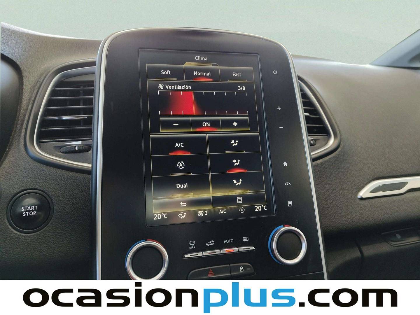 Renault Scénic Renault Scenic Edition One Energy TCe (130 CV ) seminuevo