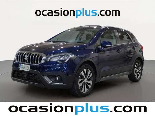 Suzuki SX4 S-Cross 1.6 DDiS GLX 4WD DCT (120 CV) de segunda mano