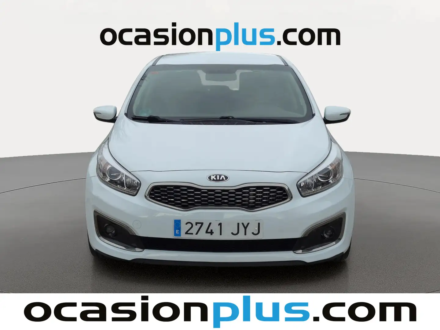 Foto KIA Ceed Kia Ceed 1.6 CRDi VGT Tech DCT (136 CV)