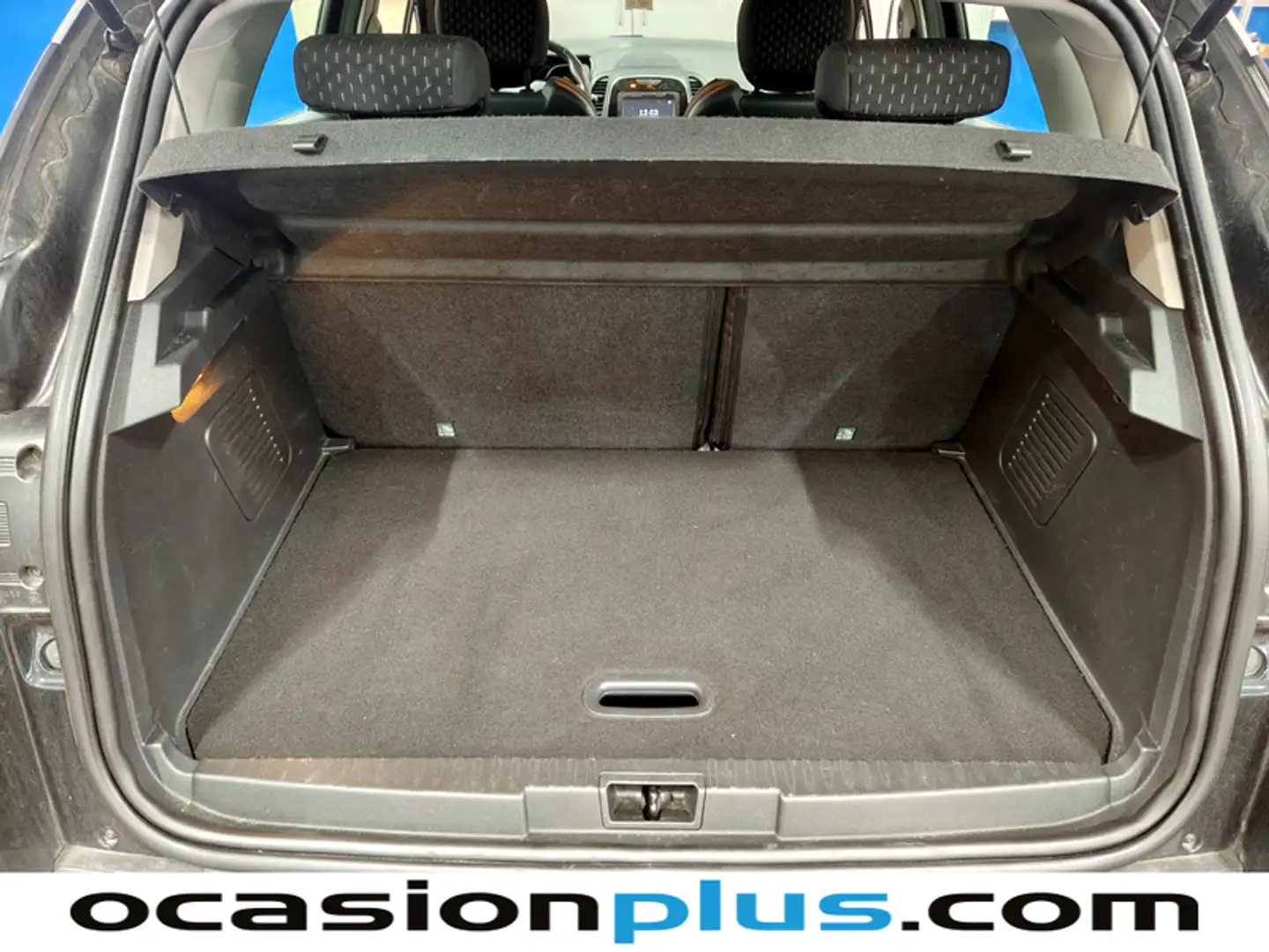 Foto Renault Captur Renault Captur Zen Energy TCe (90 CV)