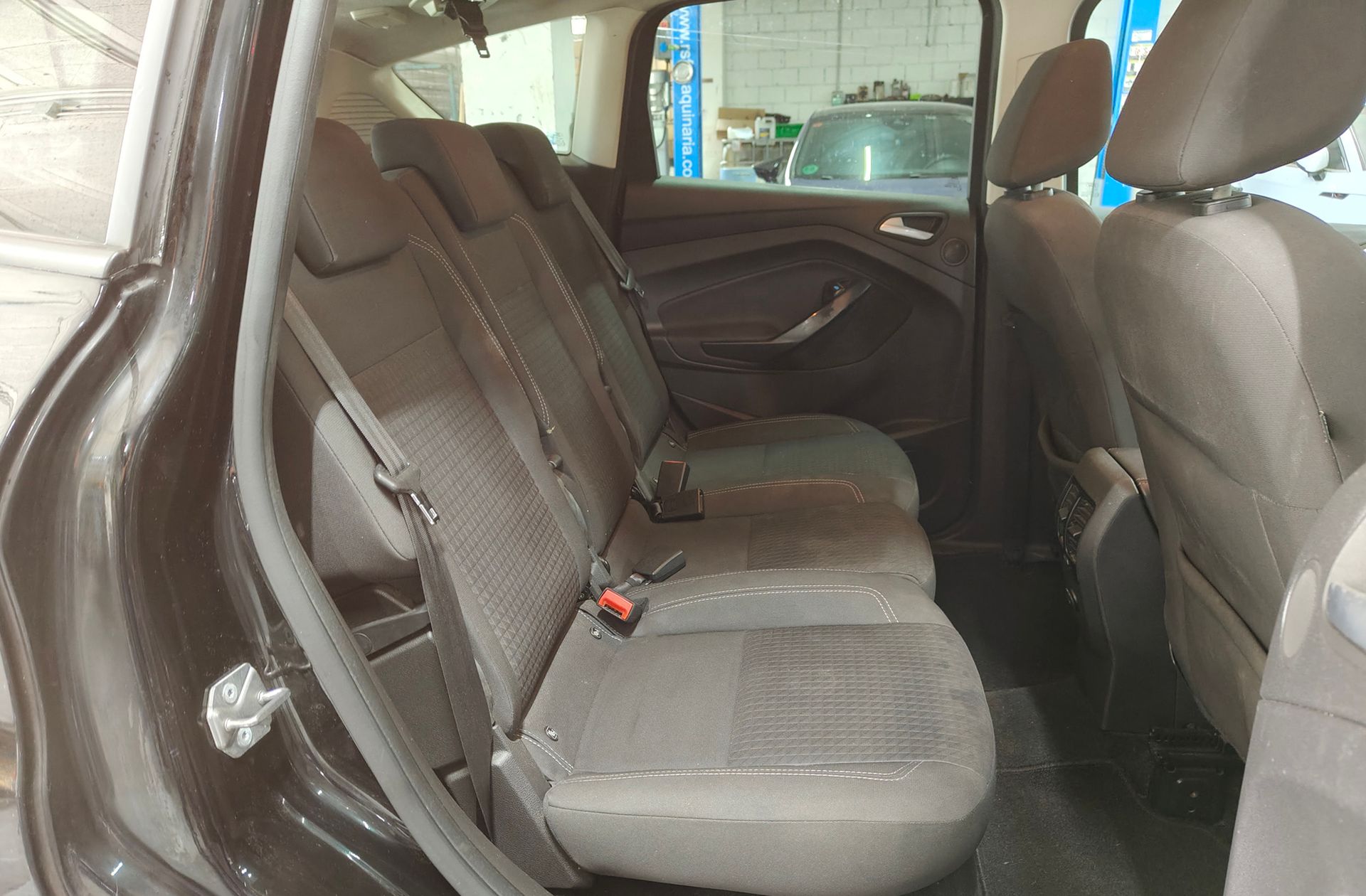 Ford C-Max 1.5 TDCi Trend+ - foto 13
