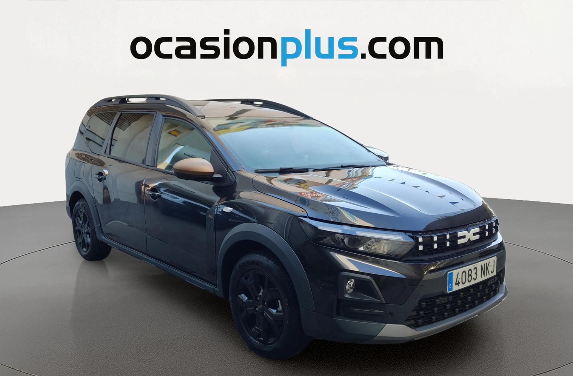Dacia Jogger Extreme Hybrid 7 plazas - foto 2