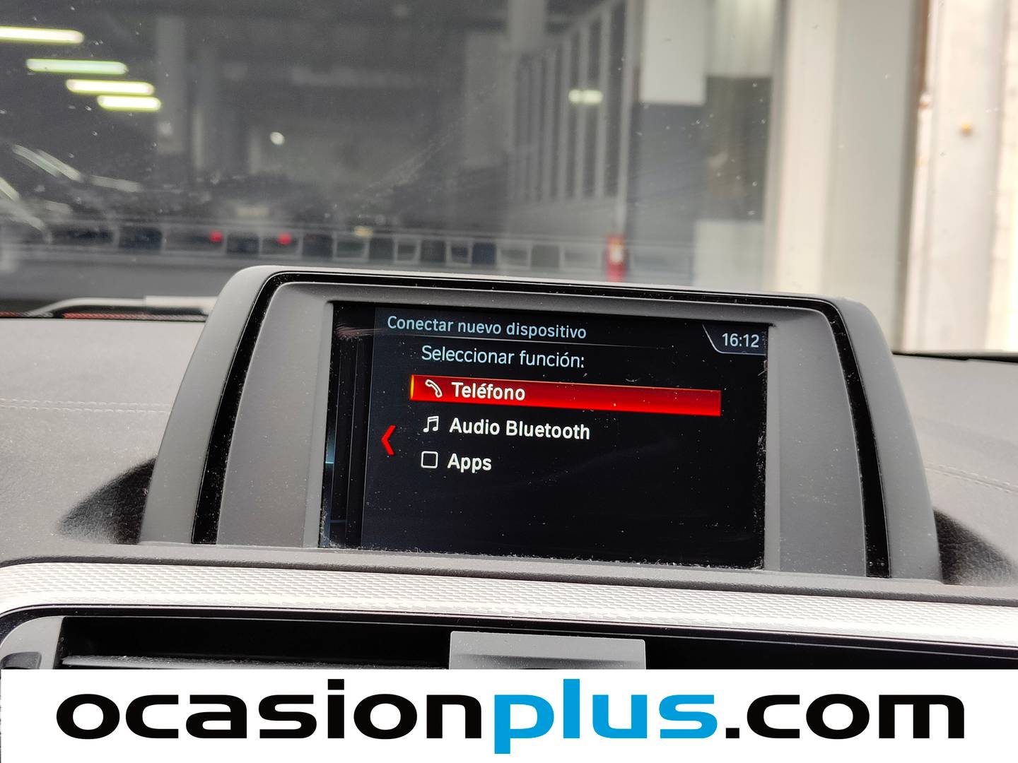 Foto BMW Serie 1 BMW Serie 1 116i  (109 CV) Pack M