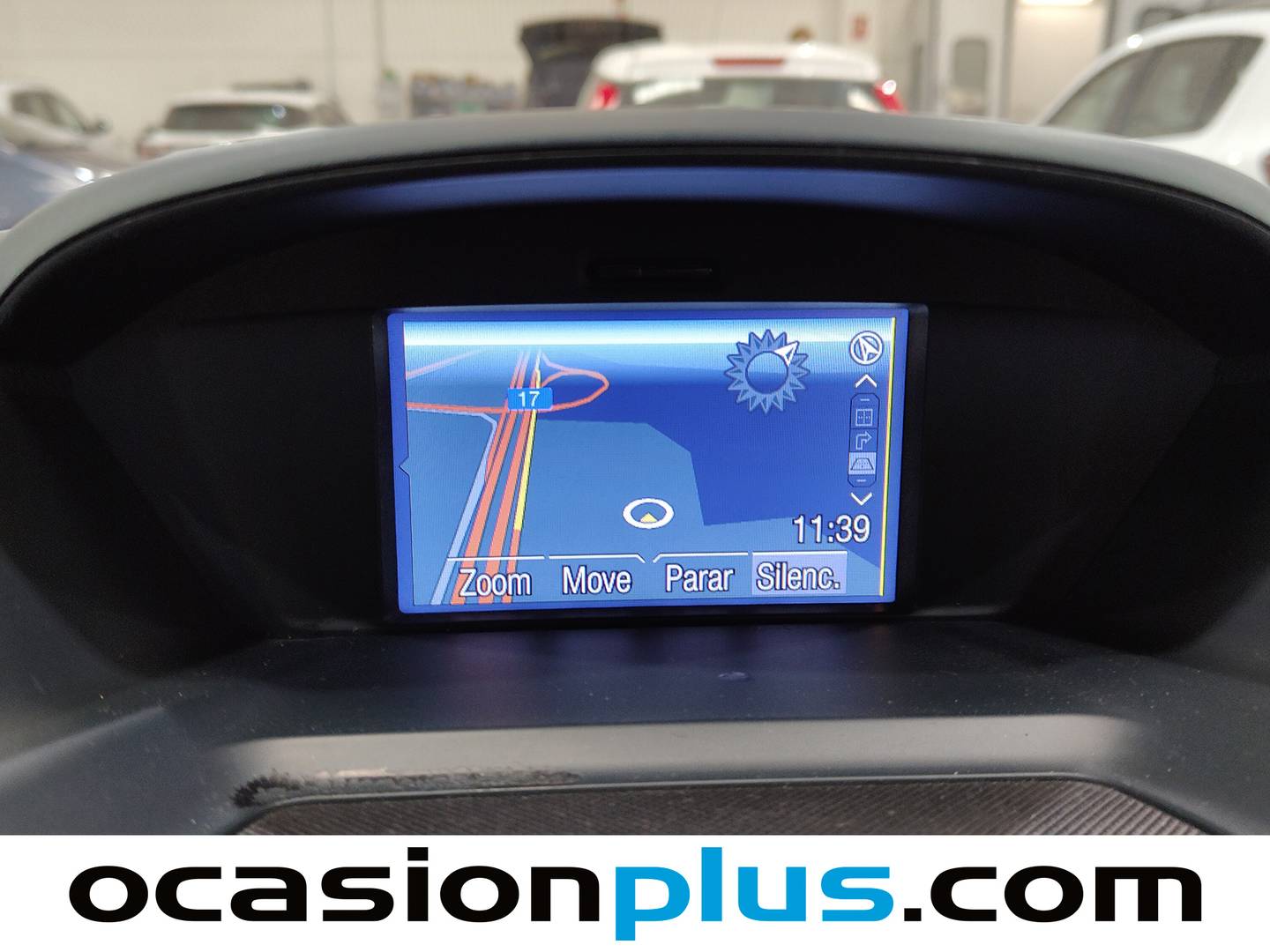 Equipamiento del Ford C-Max Ford C-Max 2.0 TDCI Titanium Powershift (140 CV)