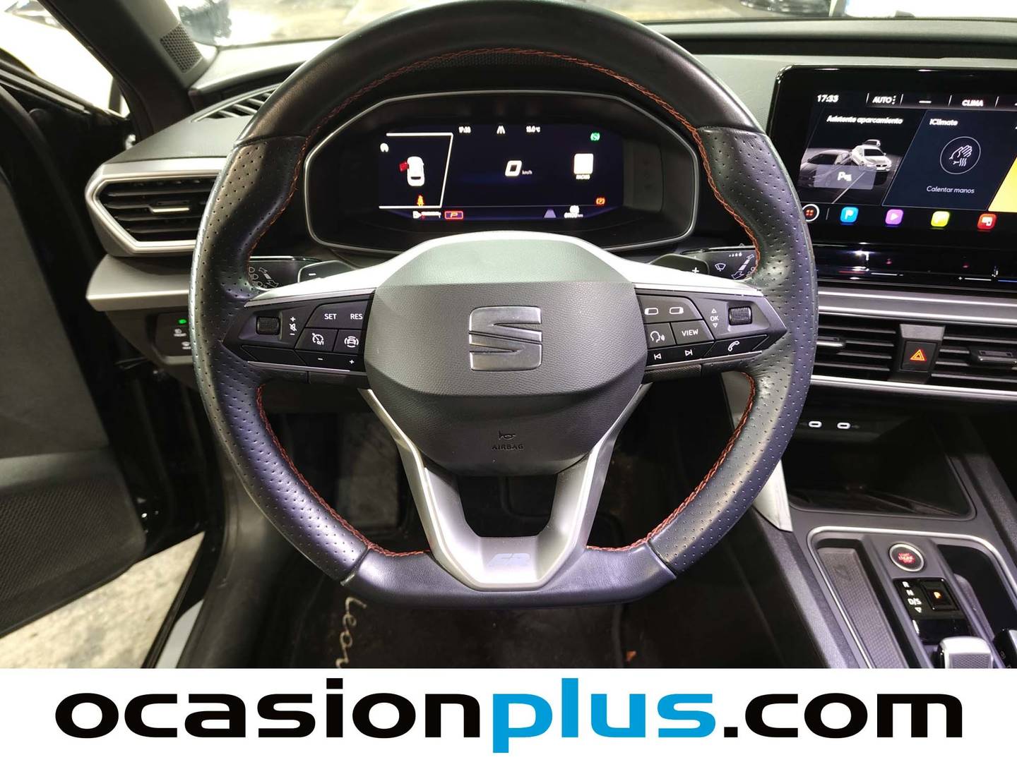 Seat León SEAT León 1.0 eTSI S&S FR DSG (110 CV) km 0