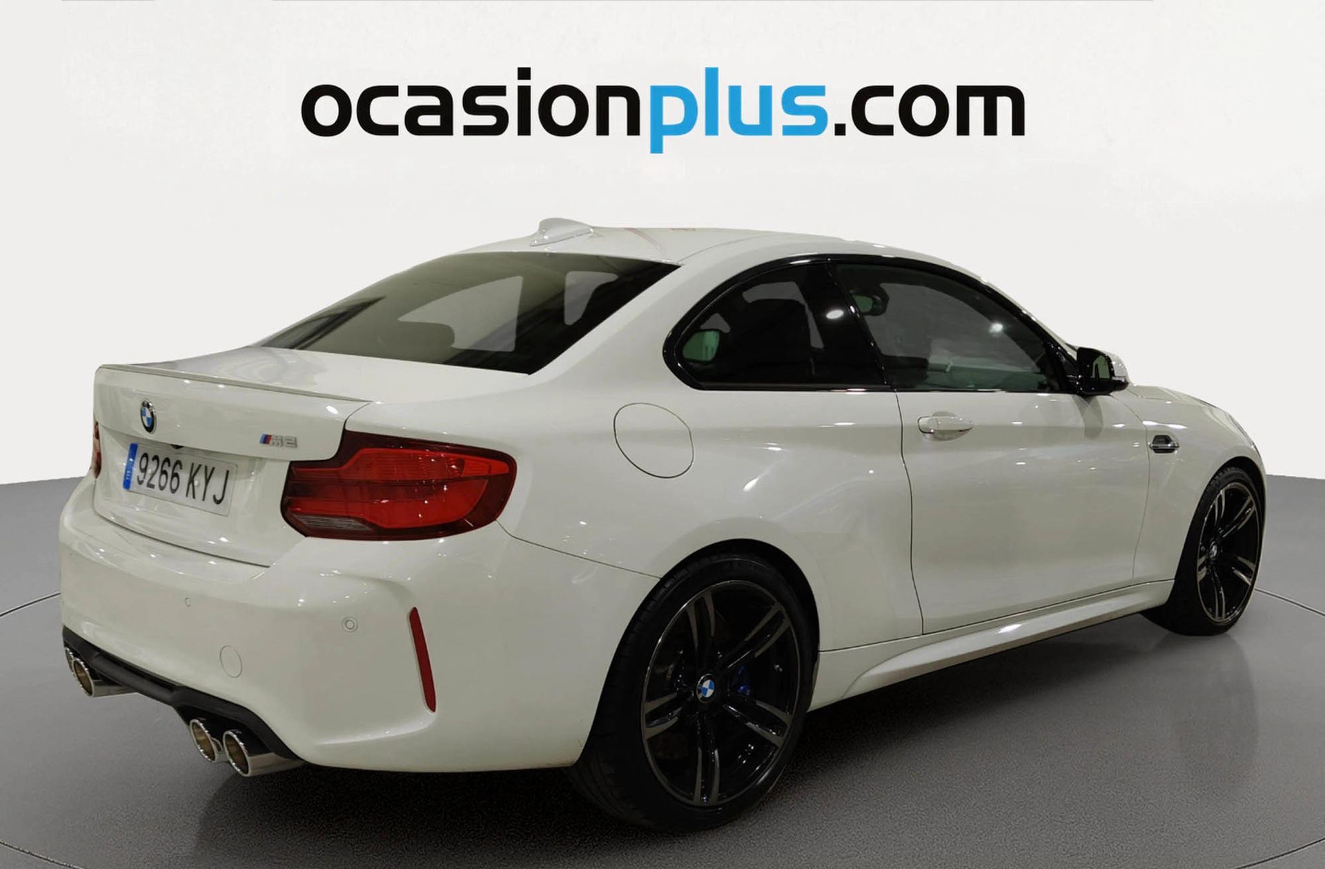 BMW Serie 2 M M2 Coupe Paquete M - foto 4