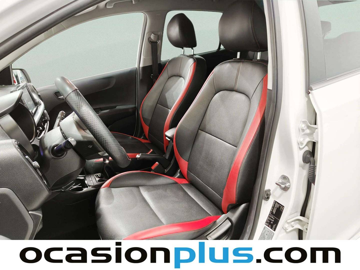 Foto KIA Picanto Kia Picanto 1.2 CVVT Eco-Dynamics GT Line (84 CV)