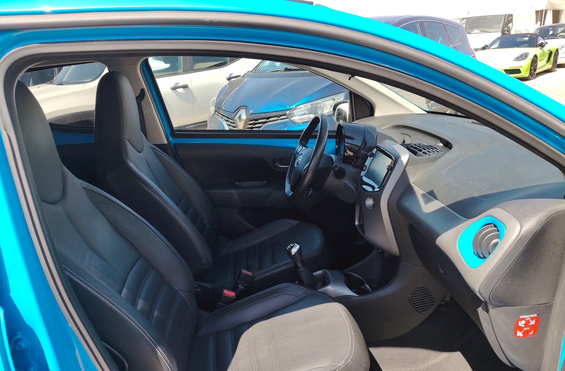 Toyota Aygo 70 x-wave - foto 17