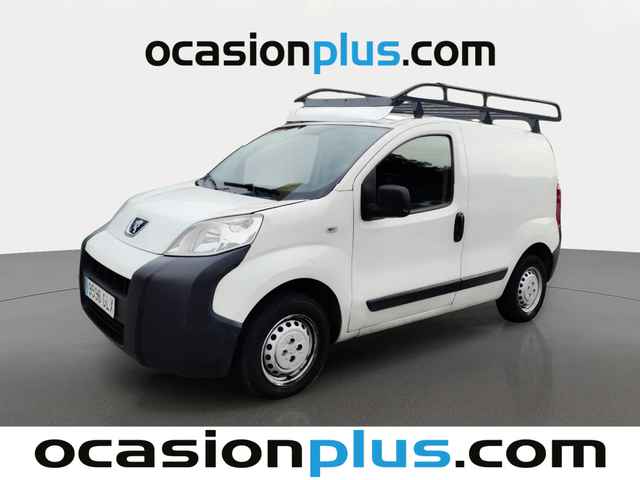 Peugeot Bipper Segunda Mano