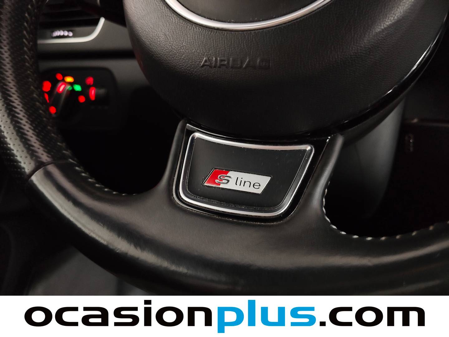 Extras y acabados del Audi Q3 Audi Q3 Ambition 2.0 TDI quattro (177 CV) S tronic Pack S-Line