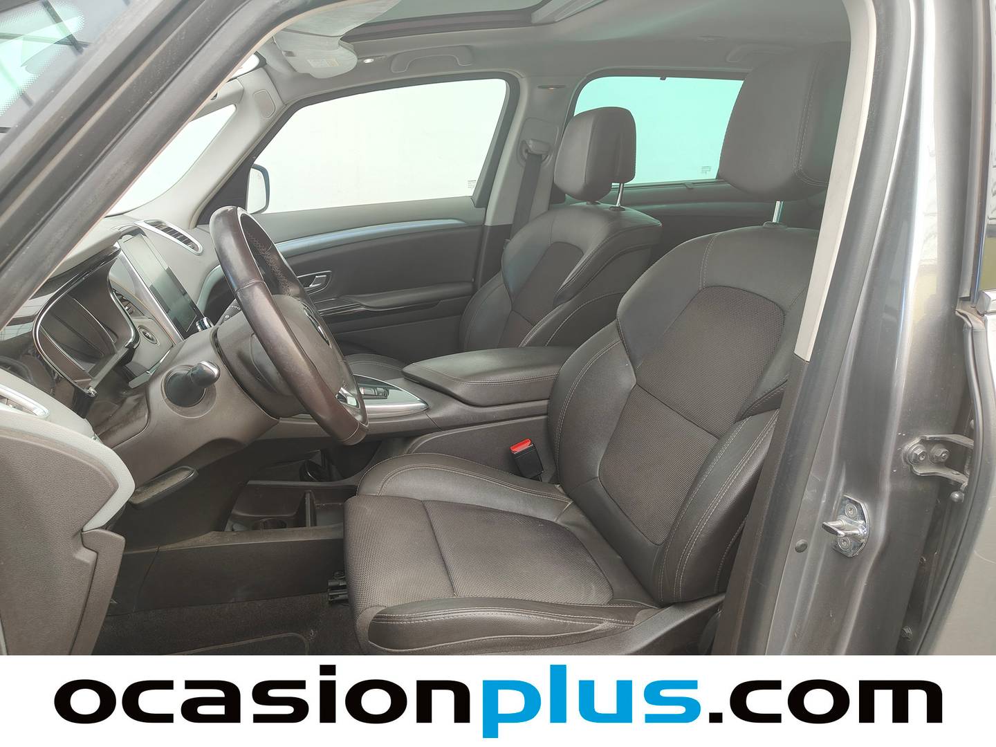 Foto asientos delanteros Renault Espace Renault Espace Zen Energy TT dCi (160 CV) EDC 7 Plazas