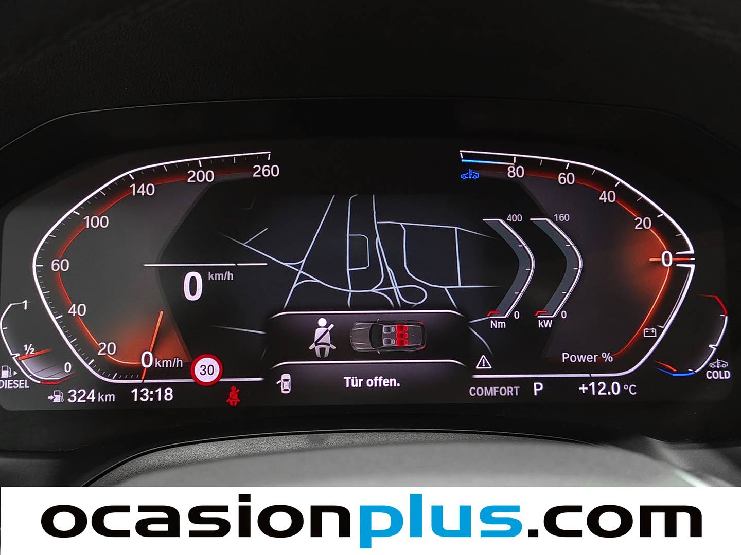 BMW Serie 3 BMW Serie 3 320d Touring (190 CV) de segunda mano