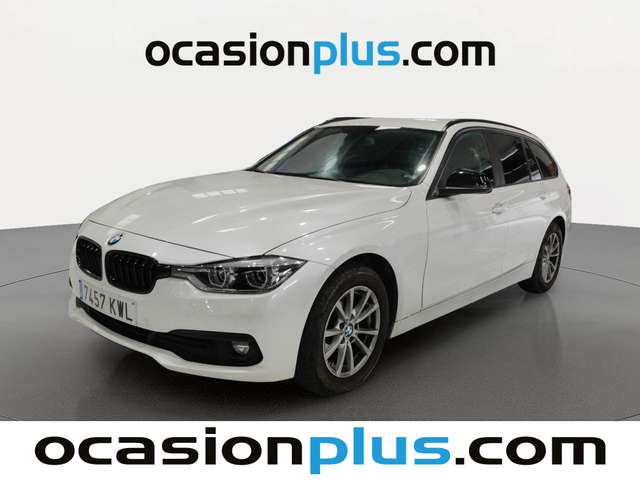 BMW Serie 3 318d Touring (150 CV) de segunda mano