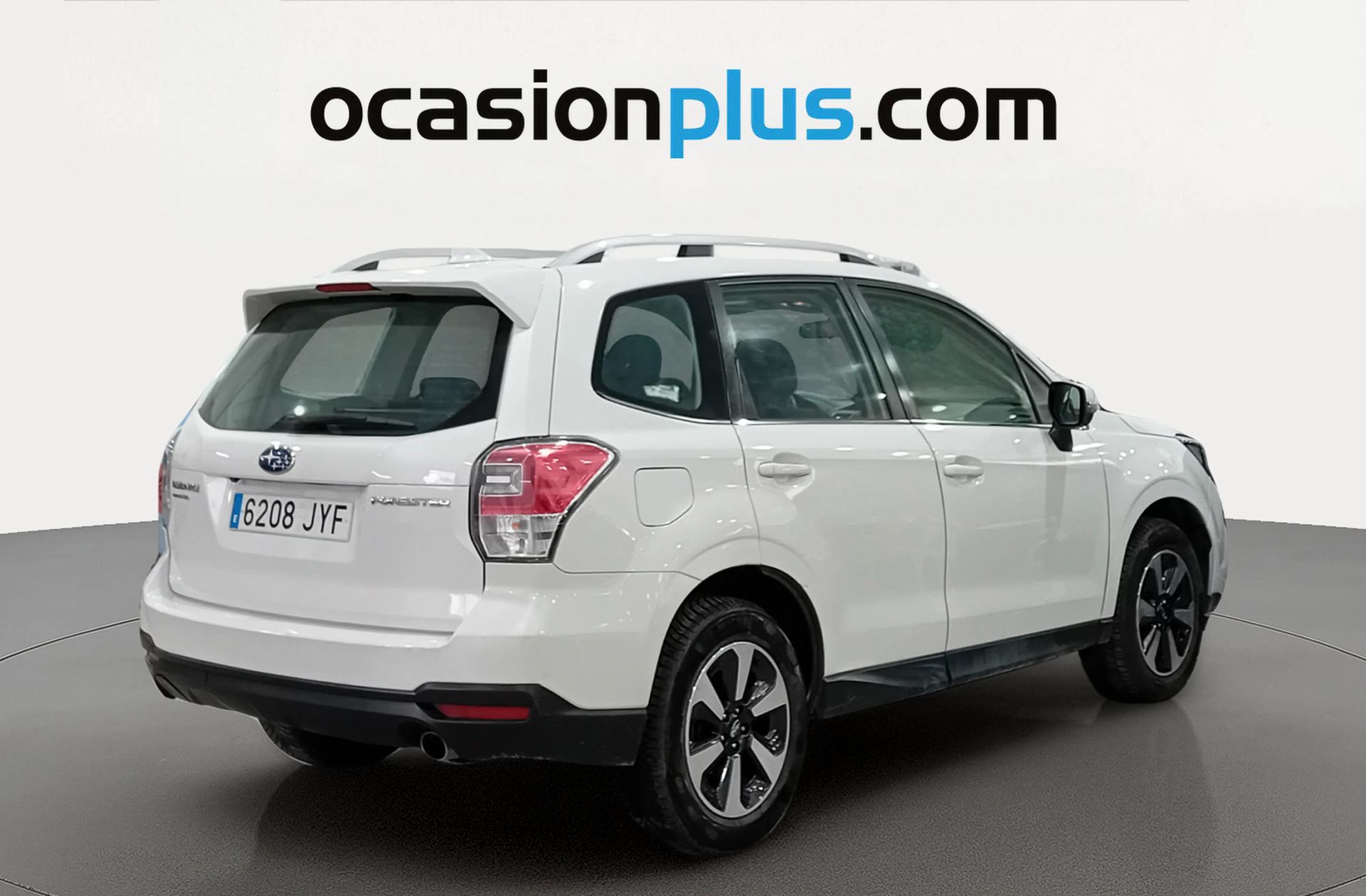 Subaru Forester 2.0 GLP Sport Plus Lineartronic - foto 4