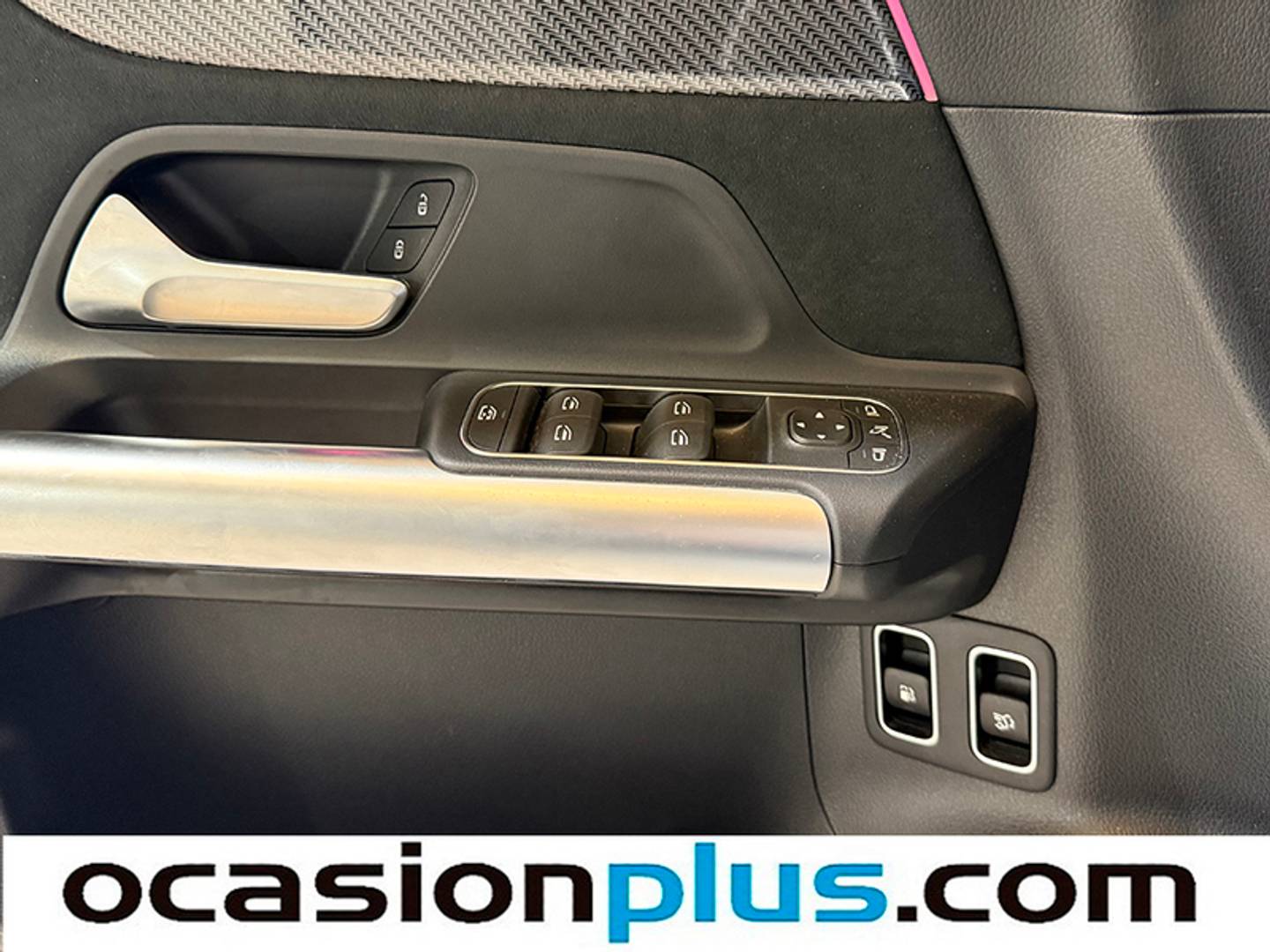 Foto Mercedes Clase B Mercedes-Benz Clase B 250 e (218 CV) Pack AMG