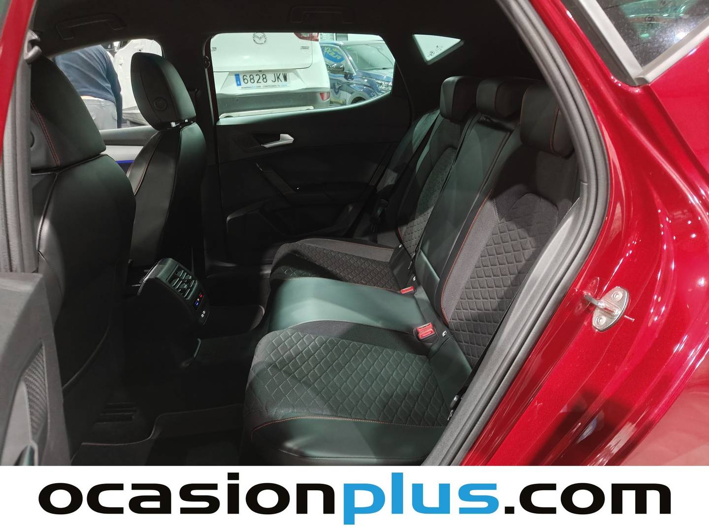 Foto Seat León SEAT León 1.5 TSI S&S FR Launch Pack L (150 CV)