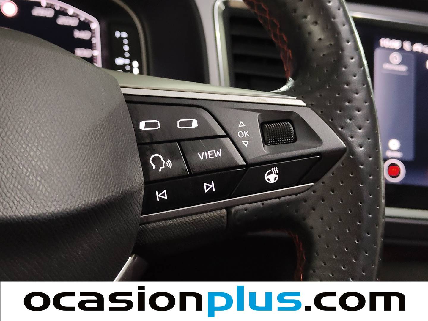 Seat Ateca SEAT Ateca 1.5 TSI S&S FR Go (150 CV) de ocasión