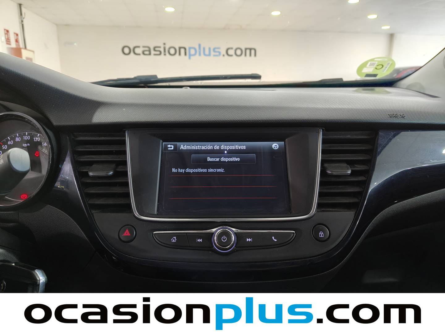 Opel Crossland X Opel Crossland X 1.5 D S&S Design Line 120 Aniversario (102 CV) manual