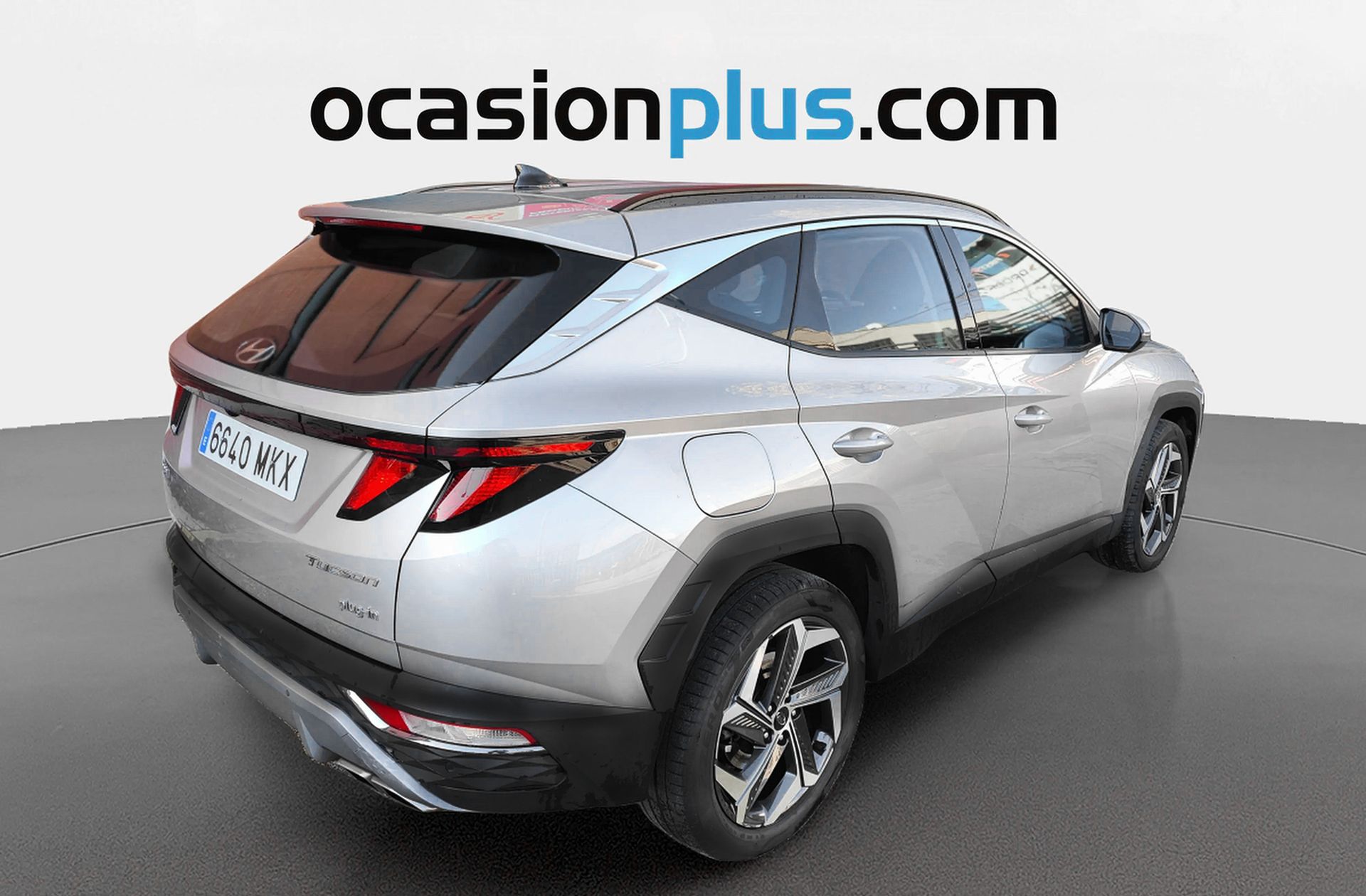 Hyundai Tucson 1.6 T-GDi PHEV Maxx 4x4 - foto 4