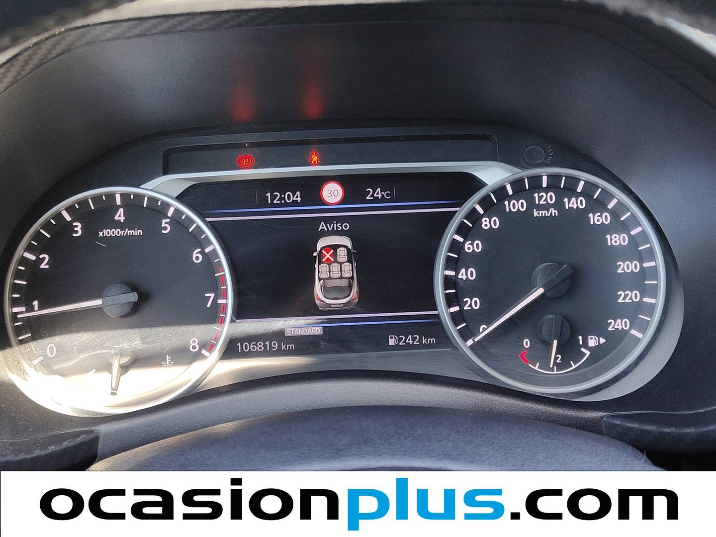 Nissan JUKE Nissan Juke DIG-T N-Connecta 4x2 (114 CV) seminuevo