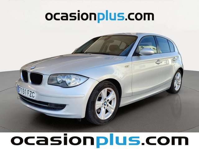 BMW Serie 1 118d (143 CV) de segunda mano