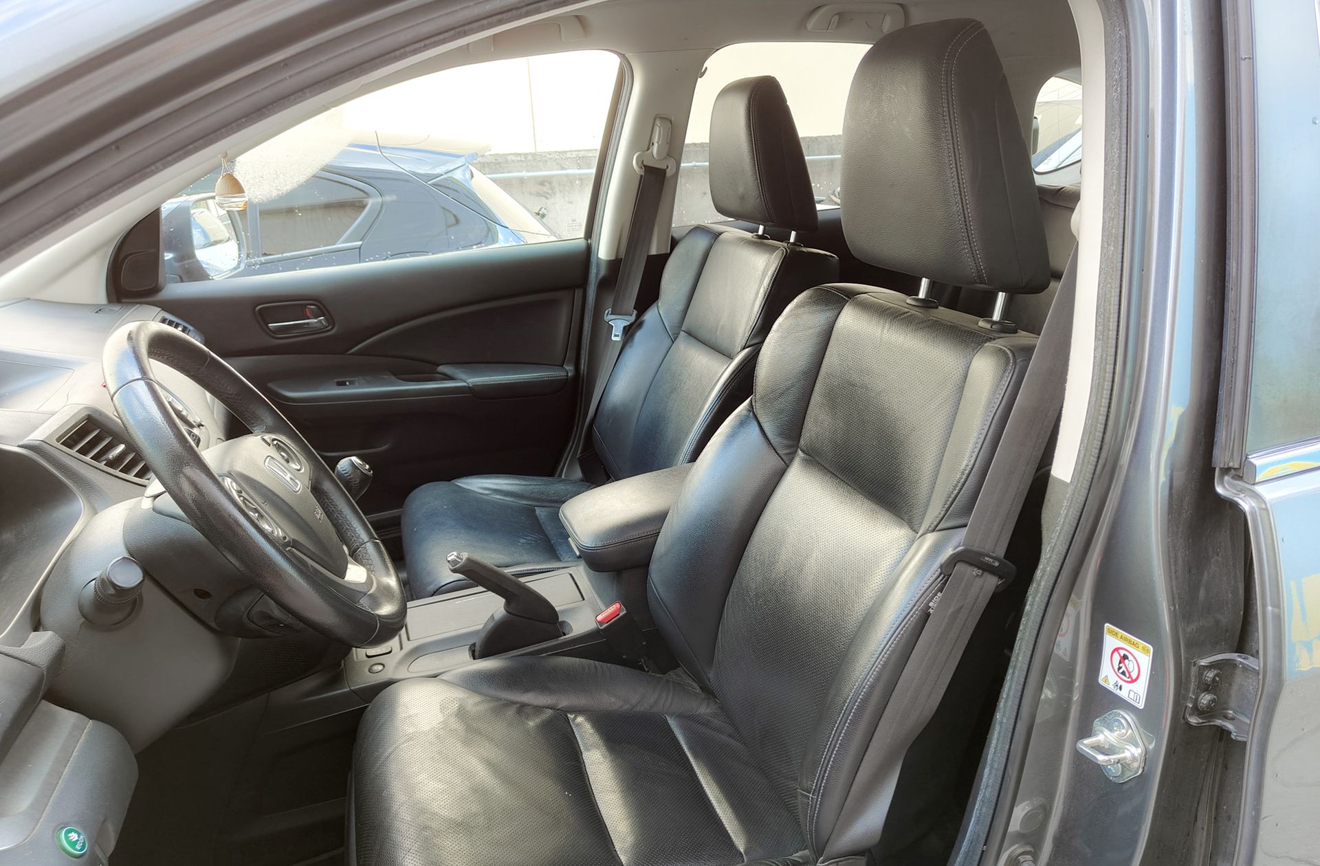 Honda CR-V 2.2 I-DTEC Executive AWD - foto 12