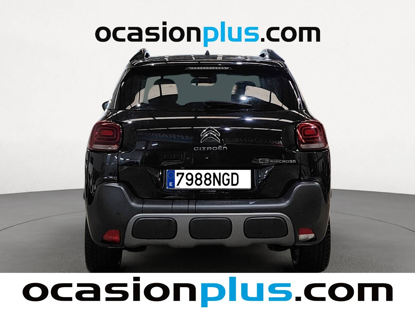 Citroën C3 Aircross Citroen C3 Aircross PureTech 110 S&S Max (110 CV) 110cv