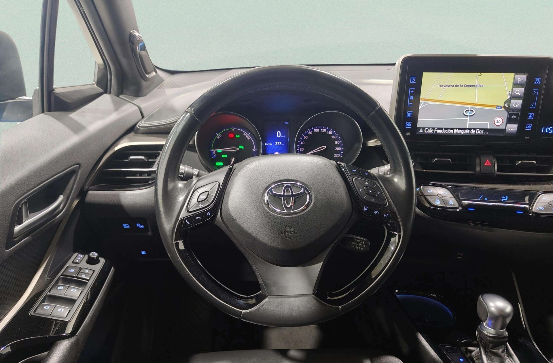 Toyota C-HR 1.8 125H Dynamic Plus - foto 29
