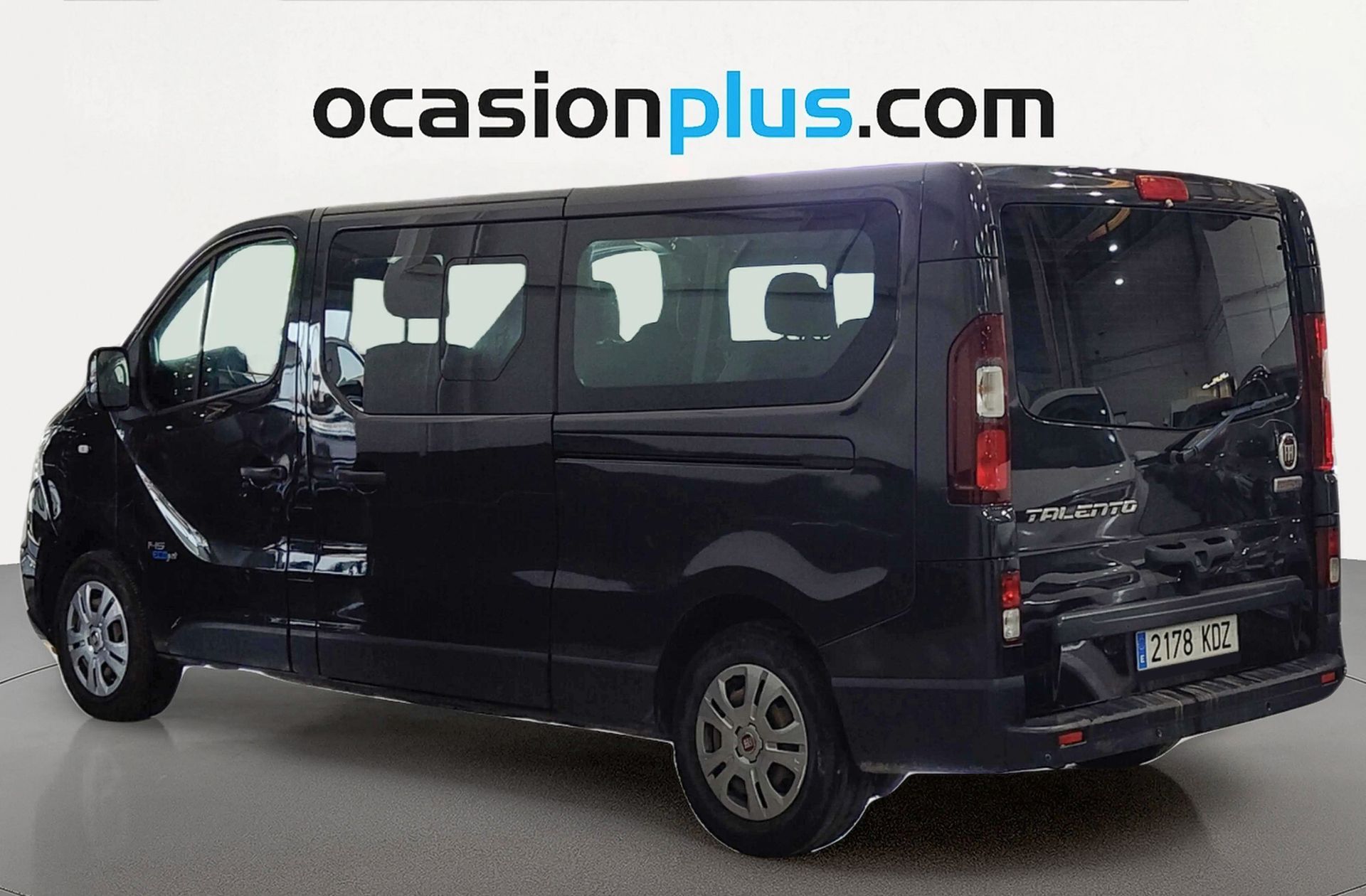 Fiat Talento Combi 1.6 EcoJet SX Largo 8 plazas - foto 3