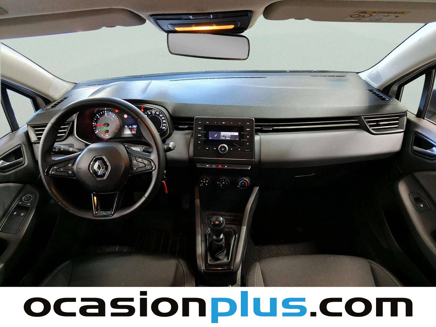 Renault Clio Renault Clio Business Blue dCi (85 CV) de ocasión